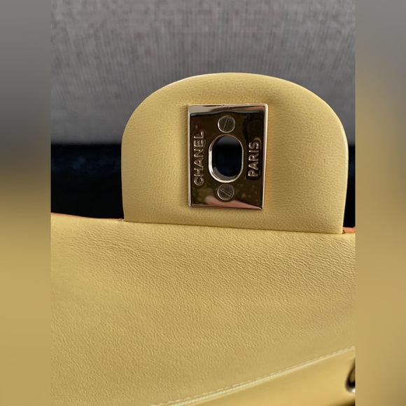 Chanel classic medium double flap bag - Picture 9 of 16